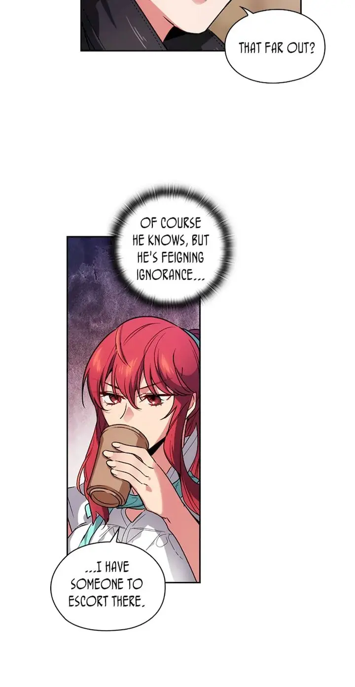 Reminiscence Adonis Manhwa Chapter 99 - Page 43