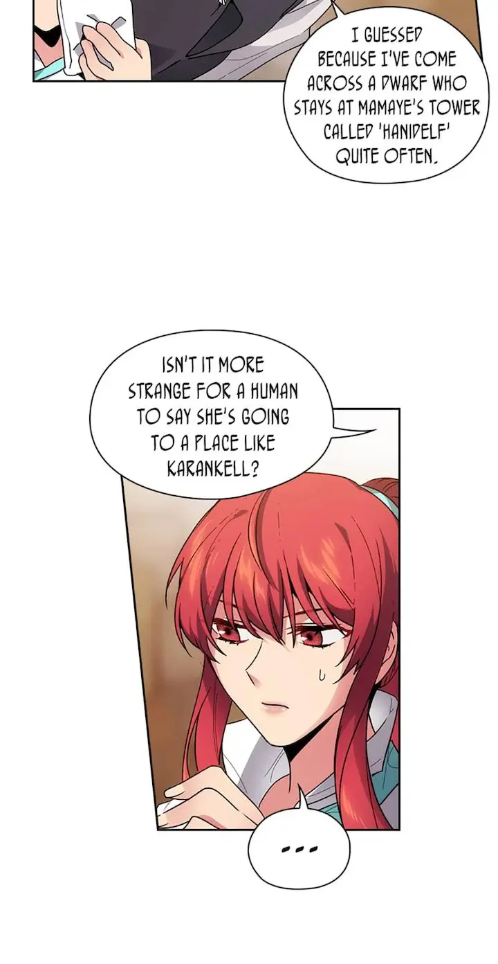 Reminiscence Adonis Manhwa Chapter 99 - Page 46