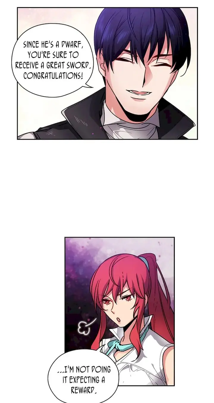 Reminiscence Adonis Manhwa Chapter 99 - Page 48