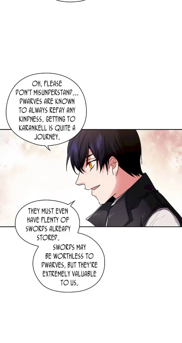 Reminiscence Adonis Manhwa Chapter 99 - Page 49