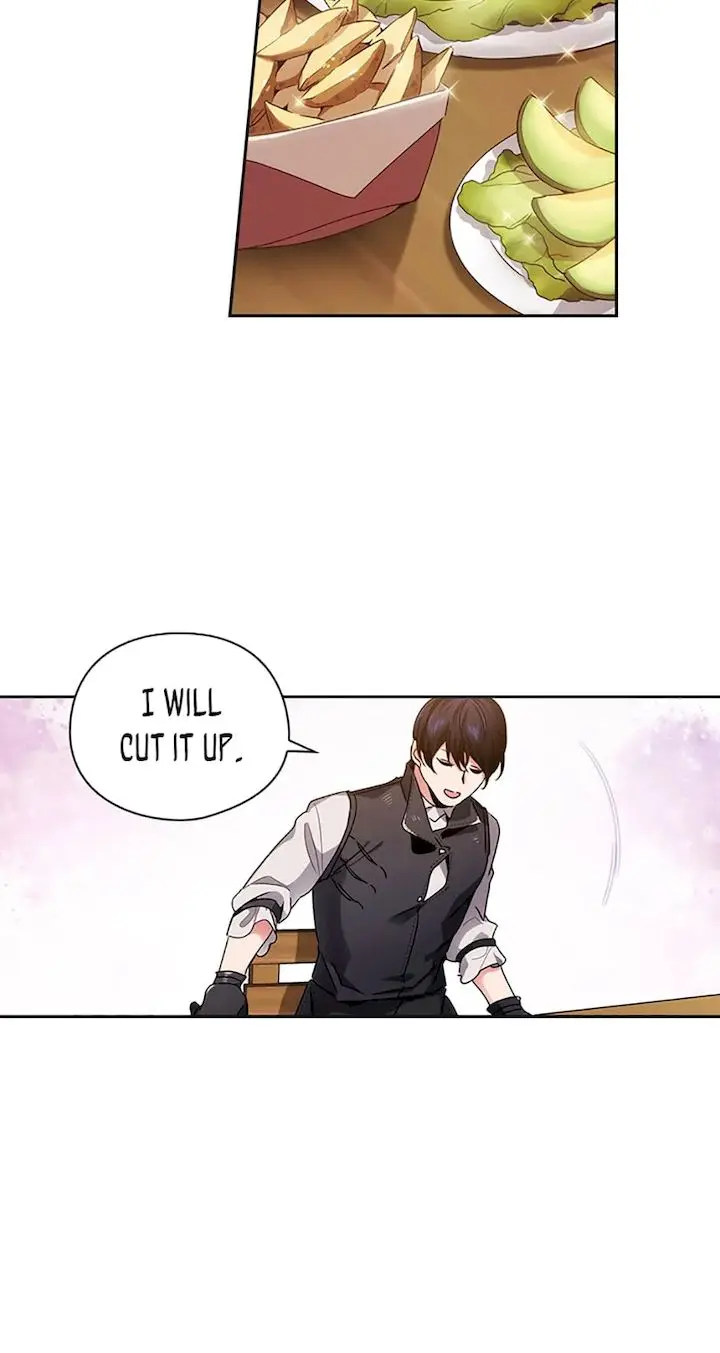 Reminiscence Adonis Manhwa Chapter 99 - Page 51