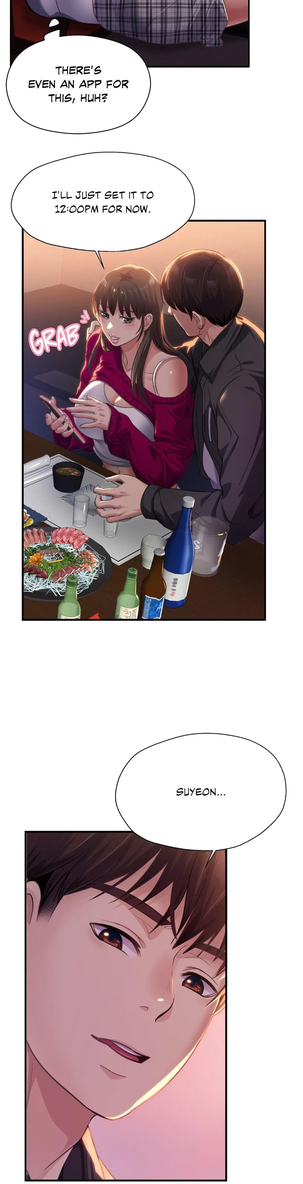 Rendezvous Chapter 1 - Page 11
