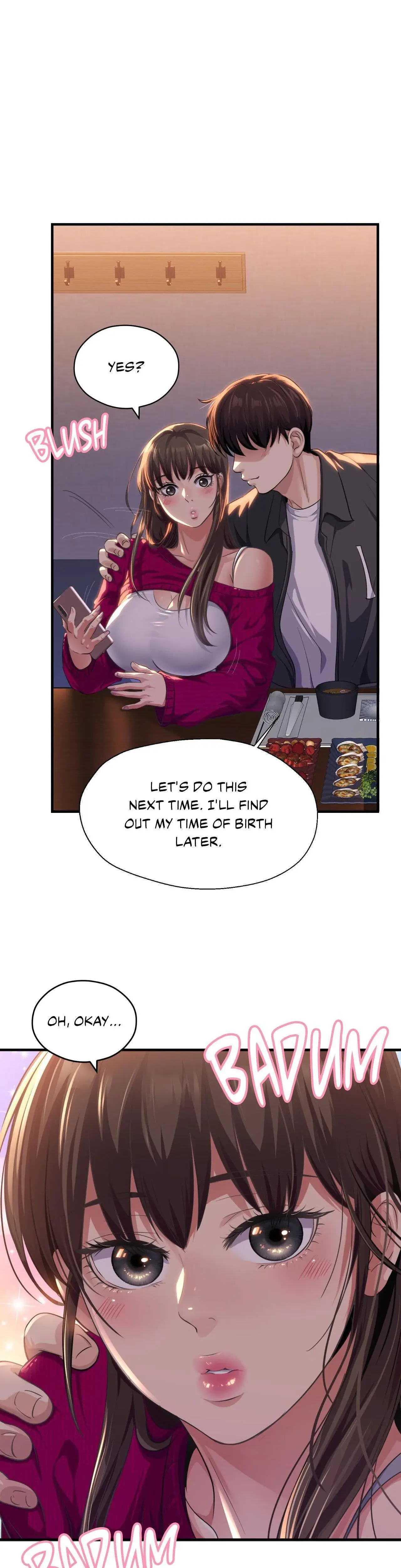 Rendezvous Chapter 1 - Page 12