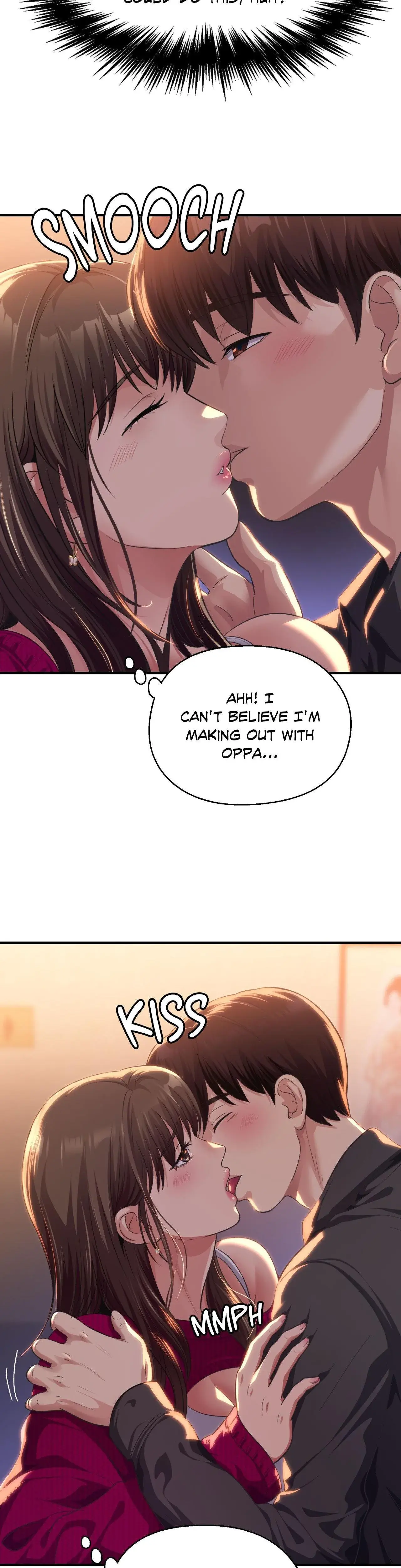 Rendezvous Chapter 1 - Page 14