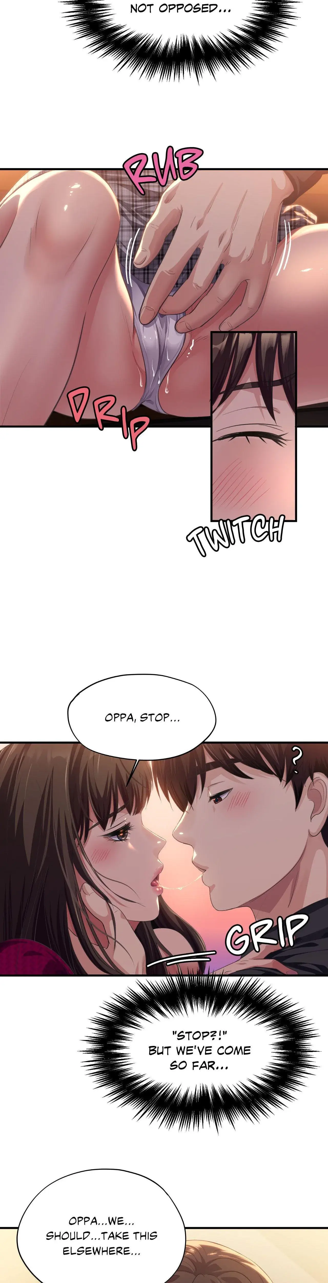 Rendezvous Chapter 1 - Page 17
