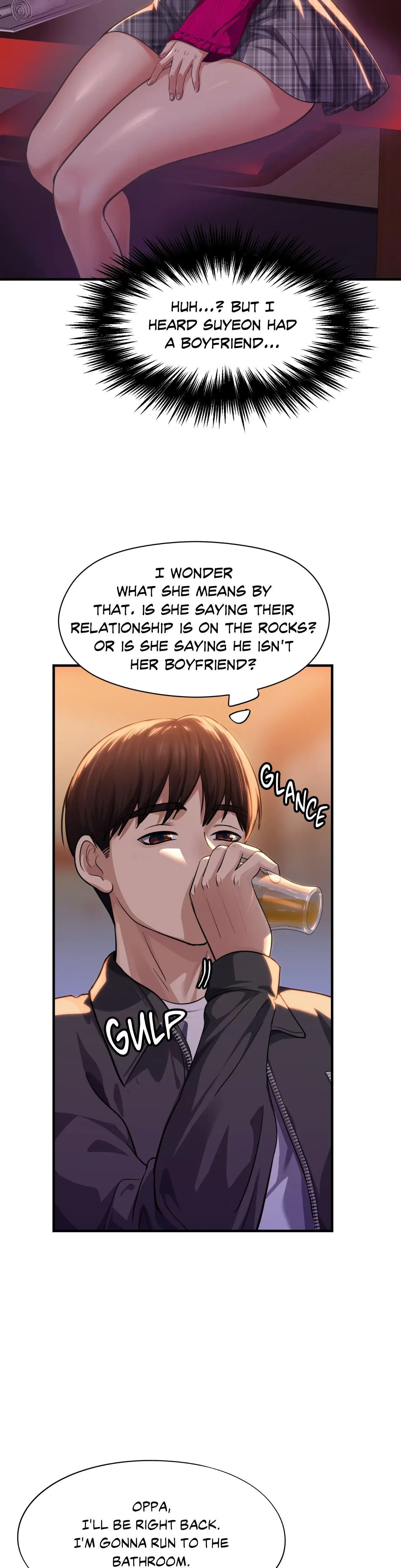 Rendezvous Chapter 1 - Page 3