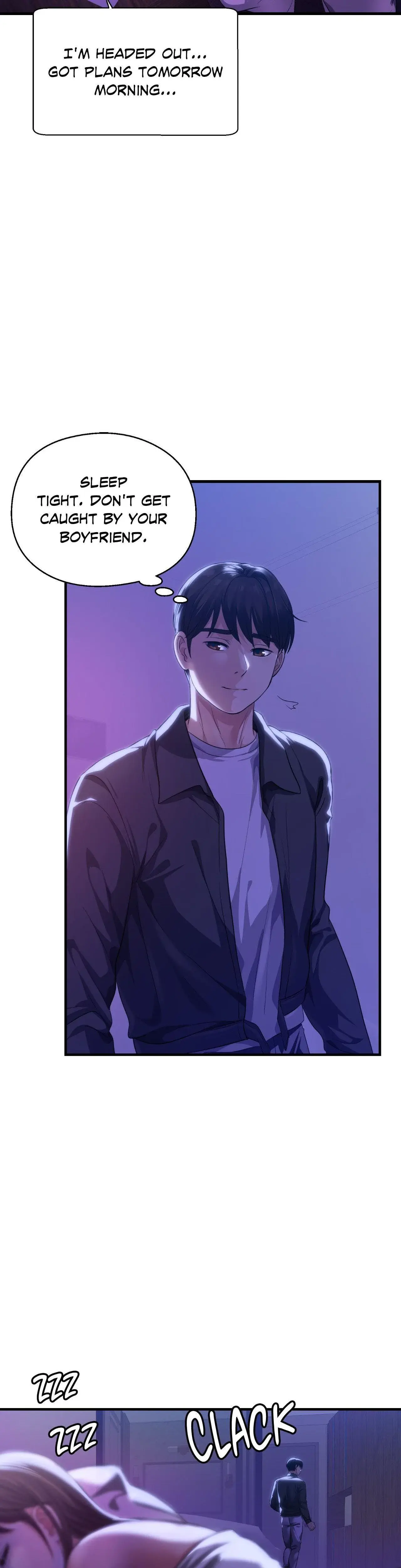 Rendezvous Chapter 1 - Page 35