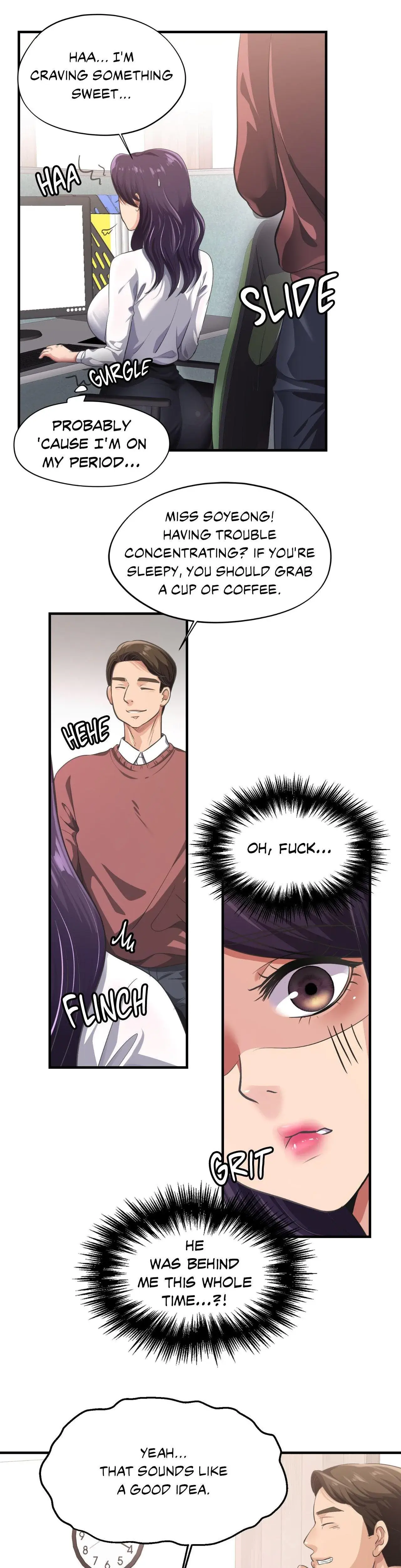 Rendezvous Chapter 1 - Page 38
