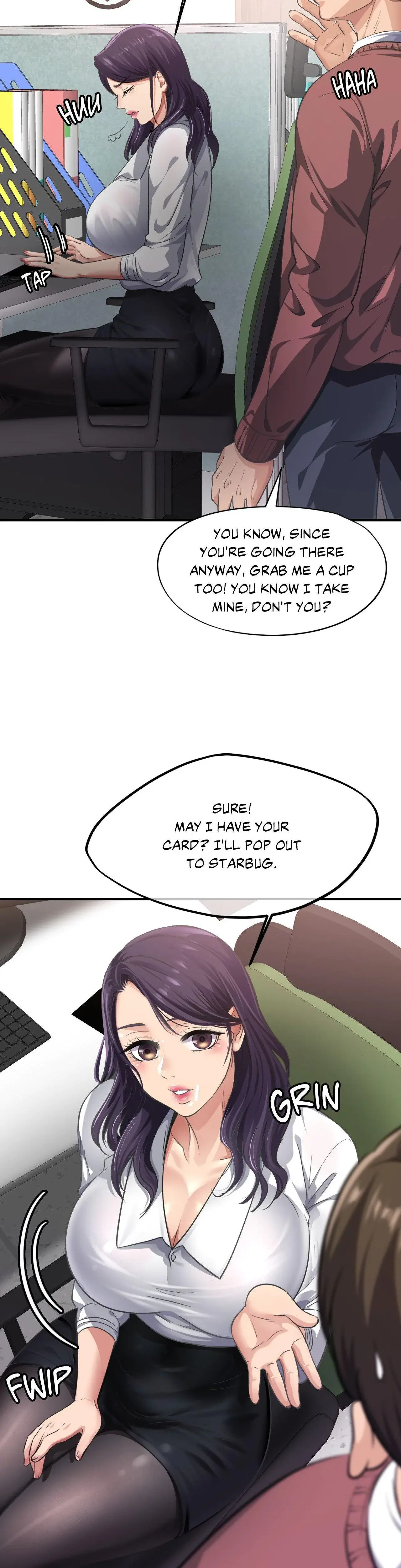 Rendezvous Chapter 1 - Page 39