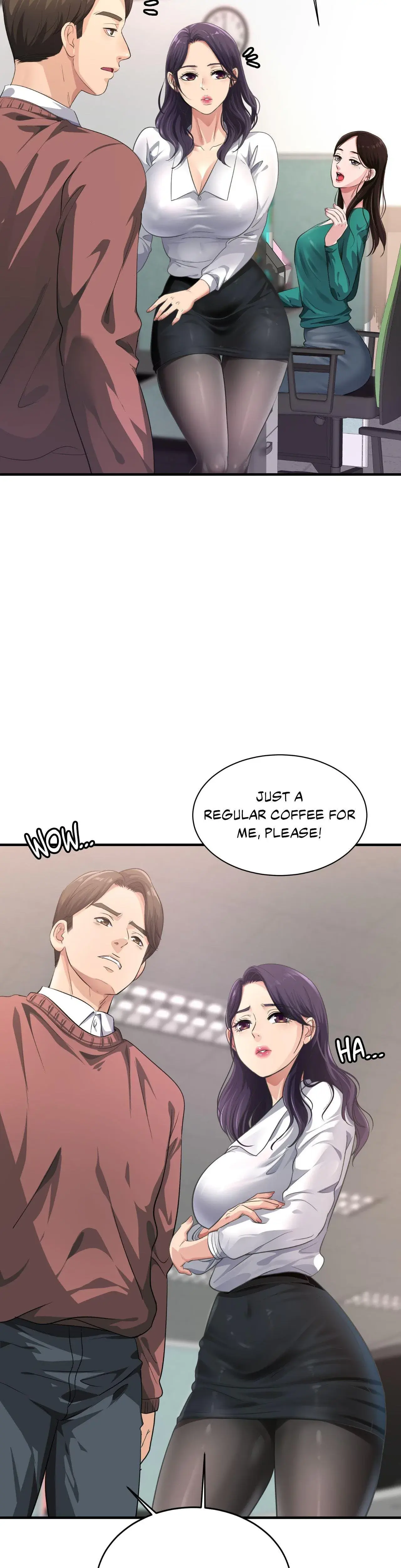 Rendezvous Chapter 1 - Page 41