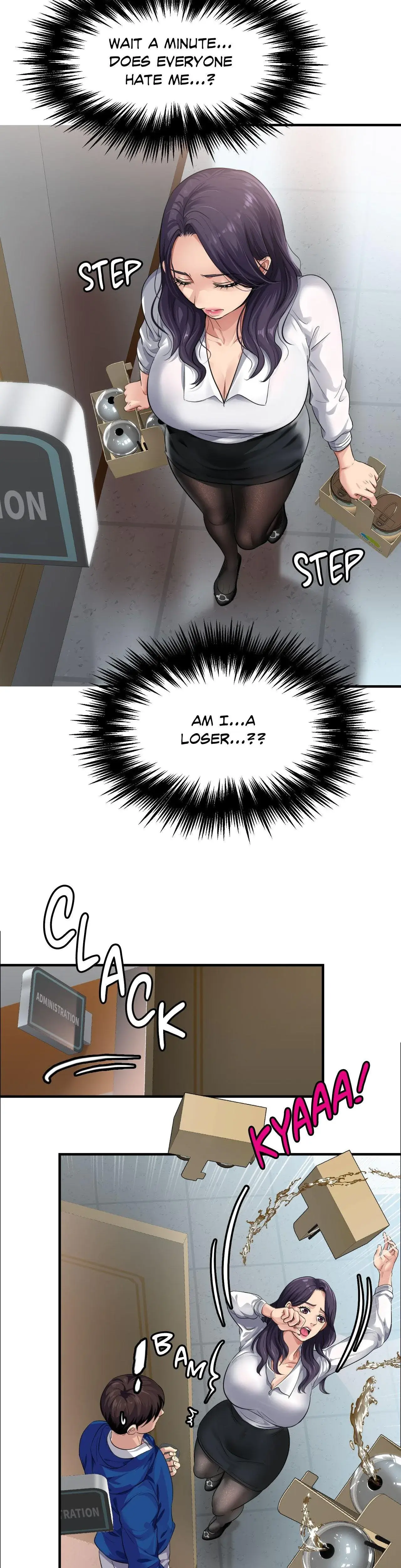 Rendezvous Chapter 1 - Page 45