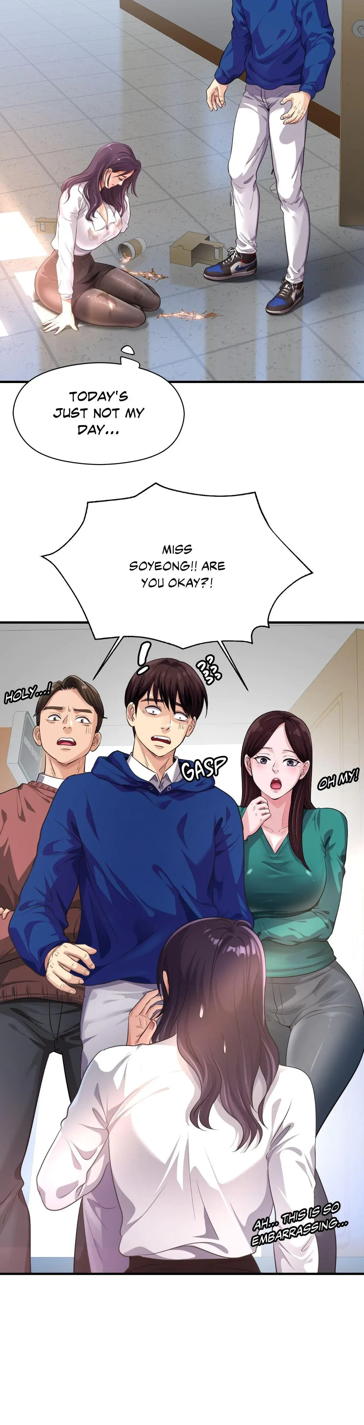 Rendezvous Chapter 1 - Page 48