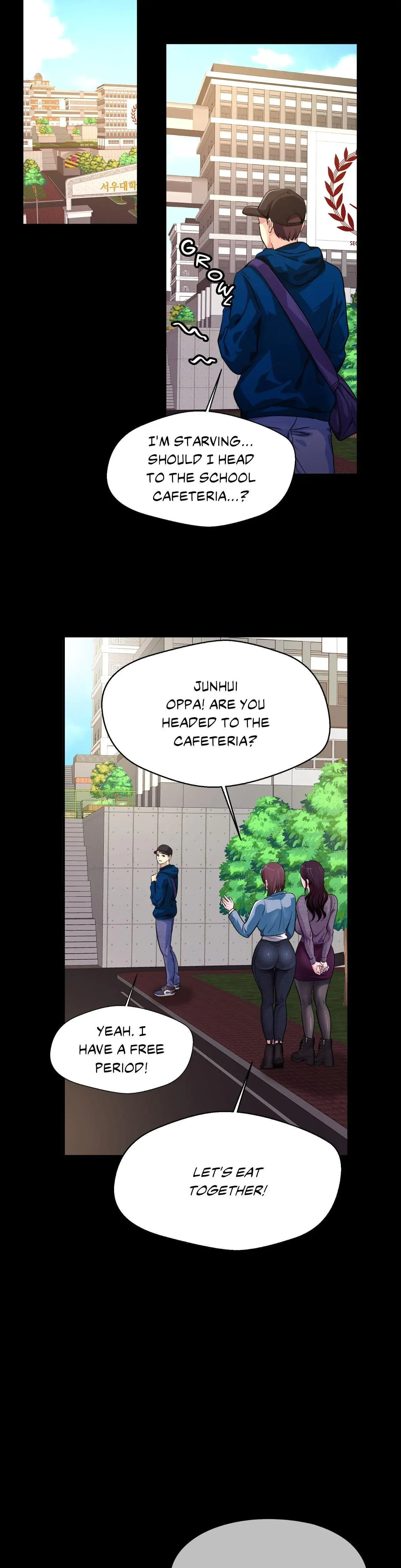 Rendezvous Chapter 1 - Page 7