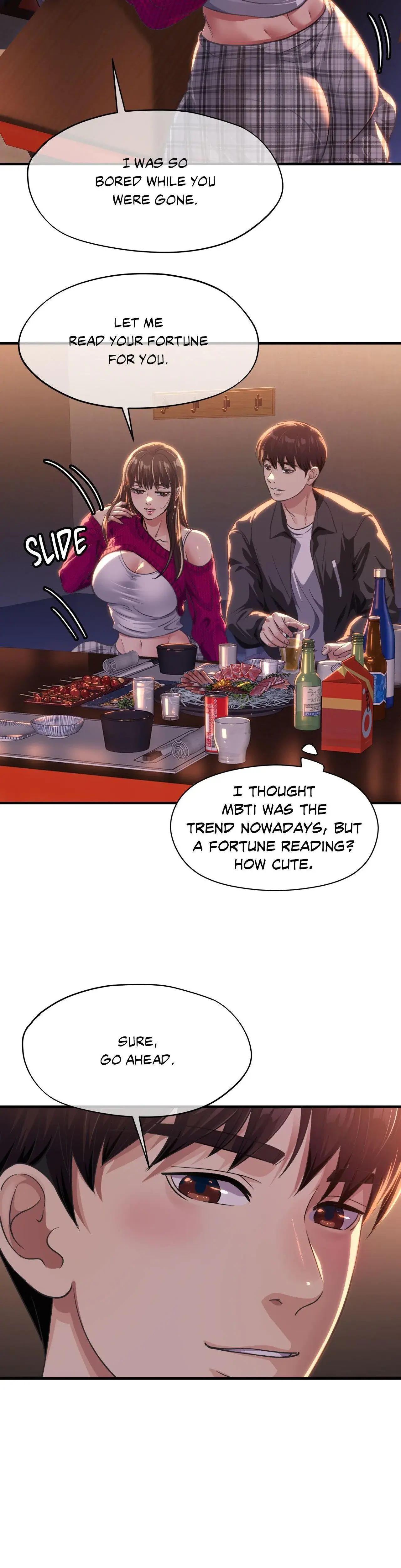 Rendezvous Chapter 1 - Page 9