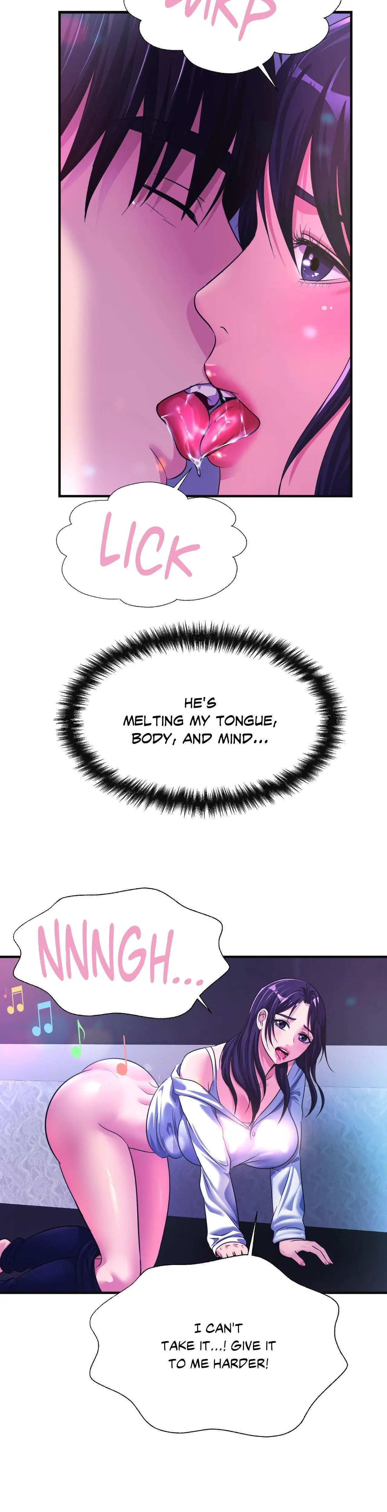 Rendezvous Chapter 10 - Page 21