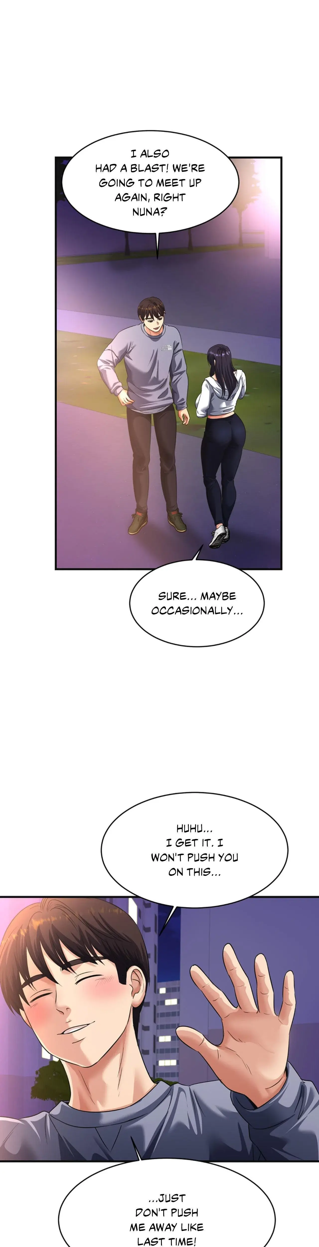 Rendezvous Chapter 10 - Page 30