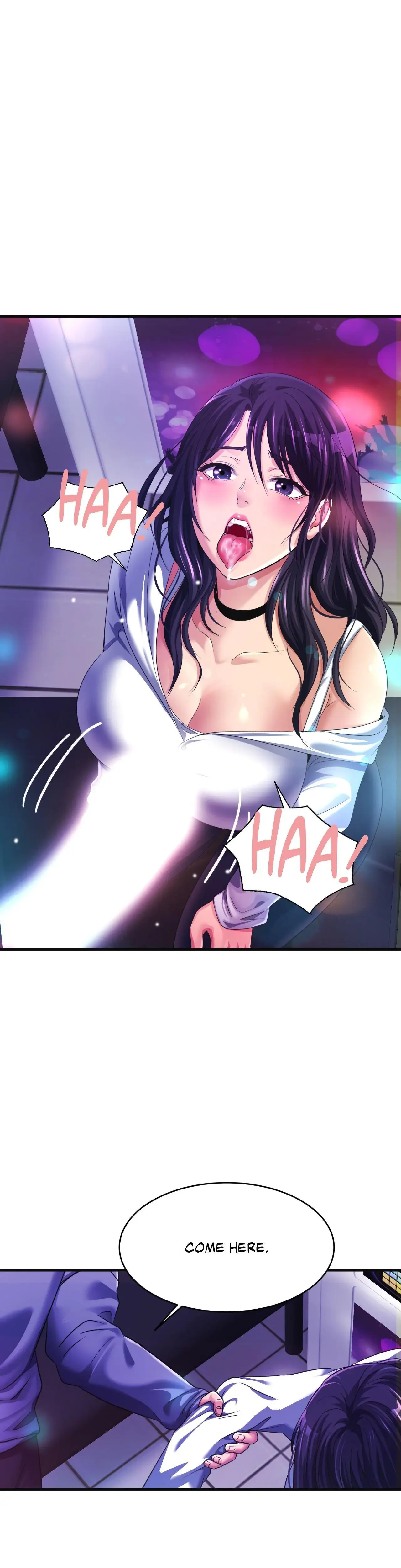 Rendezvous Chapter 10 - Page 8