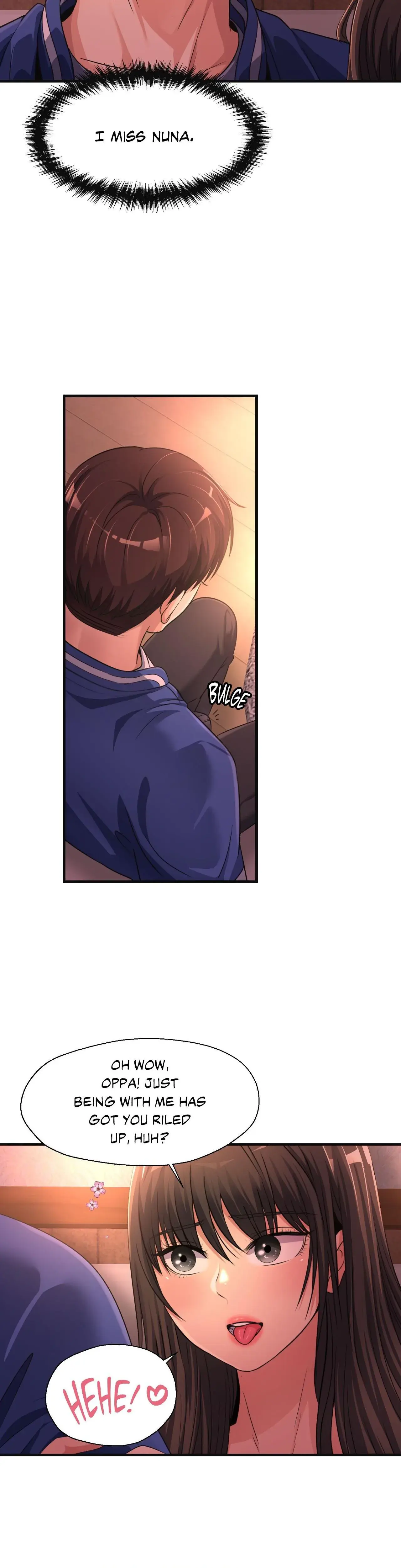 Rendezvous Chapter 11 - Page 10