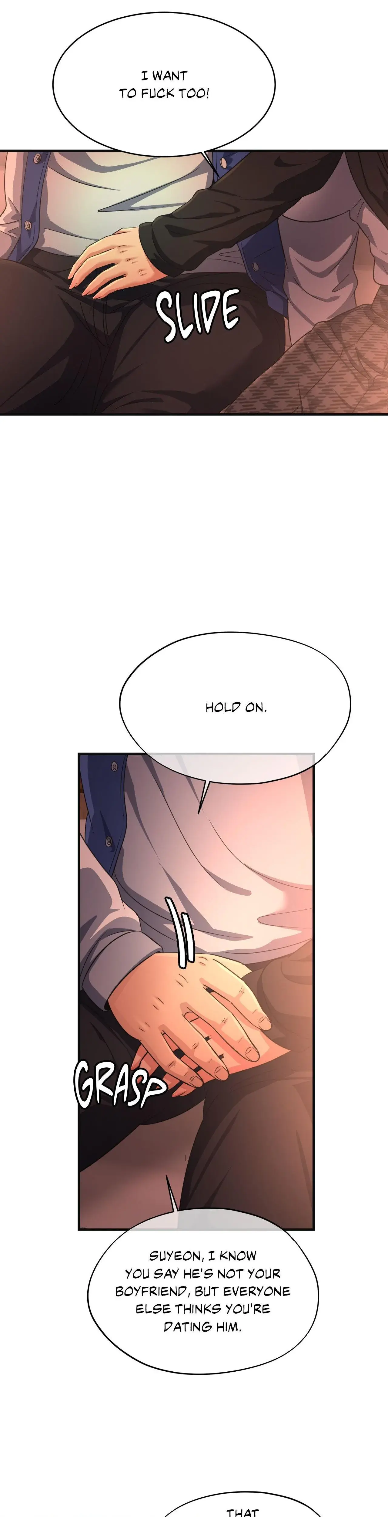 Rendezvous Chapter 11 - Page 11