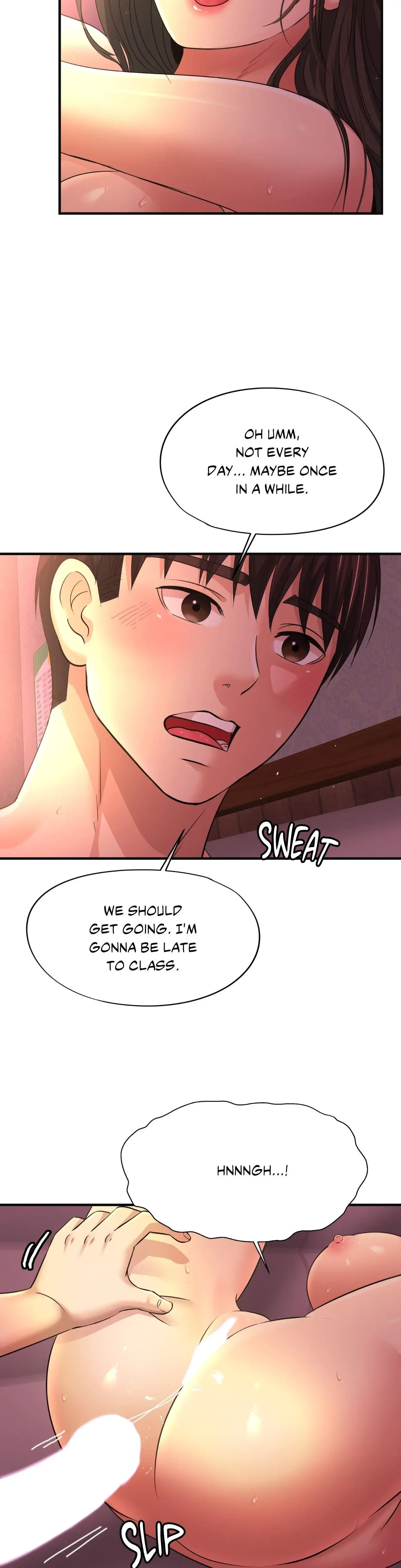 Rendezvous Chapter 11 - Page 28