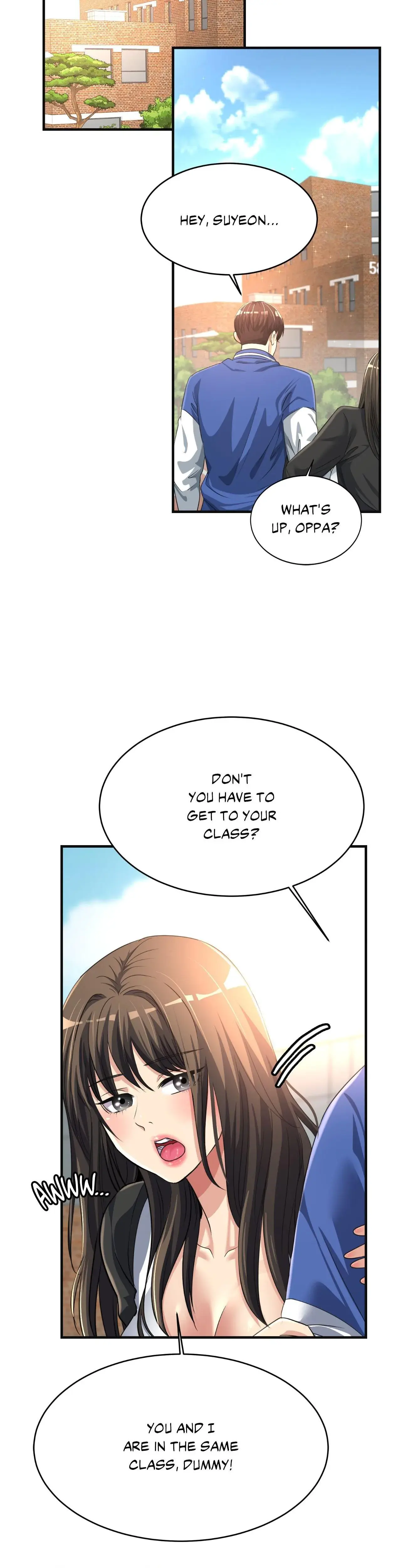 Rendezvous Chapter 11 - Page 30