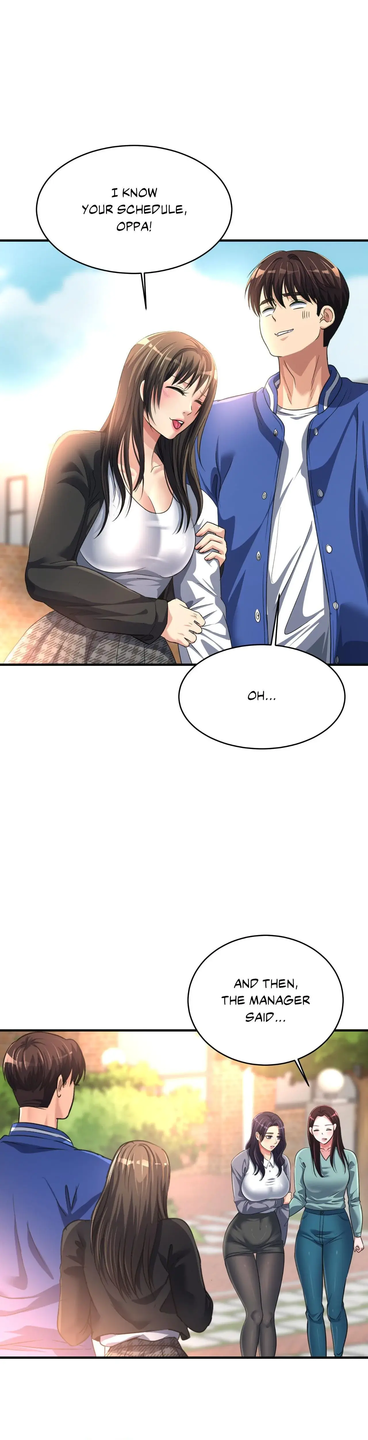 Rendezvous Chapter 11 - Page 31