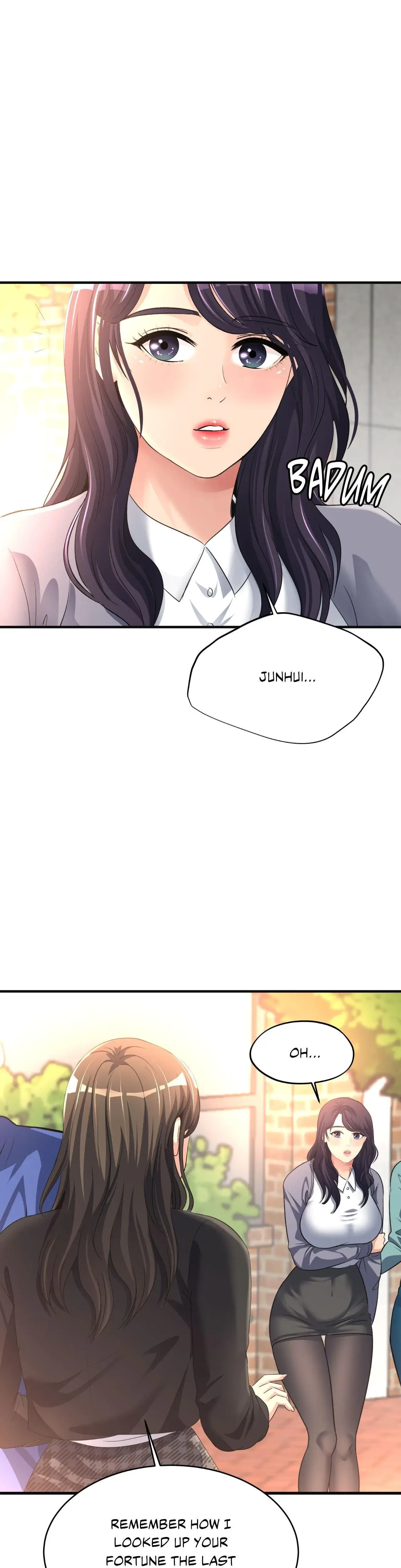 Rendezvous Chapter 11 - Page 32