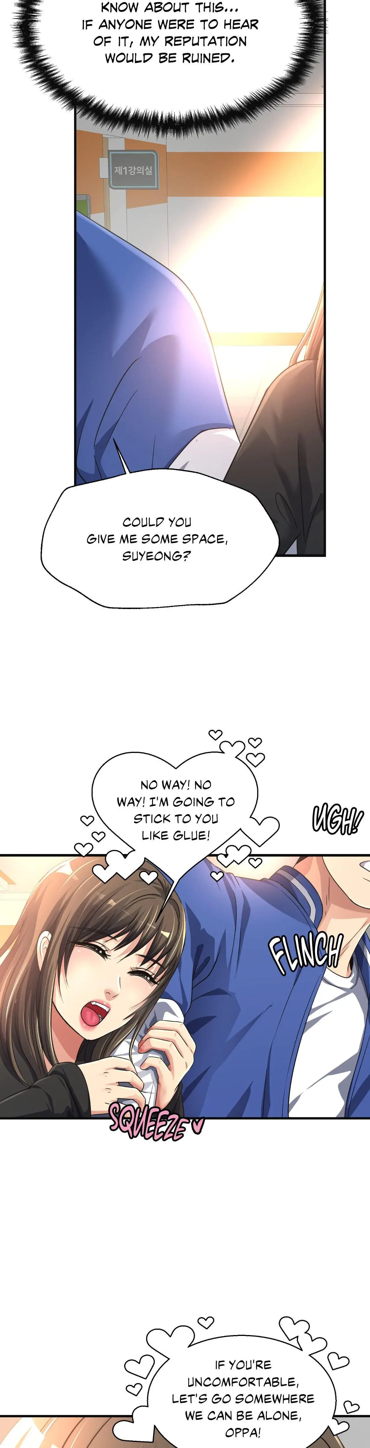 Rendezvous Chapter 11 - Page 5