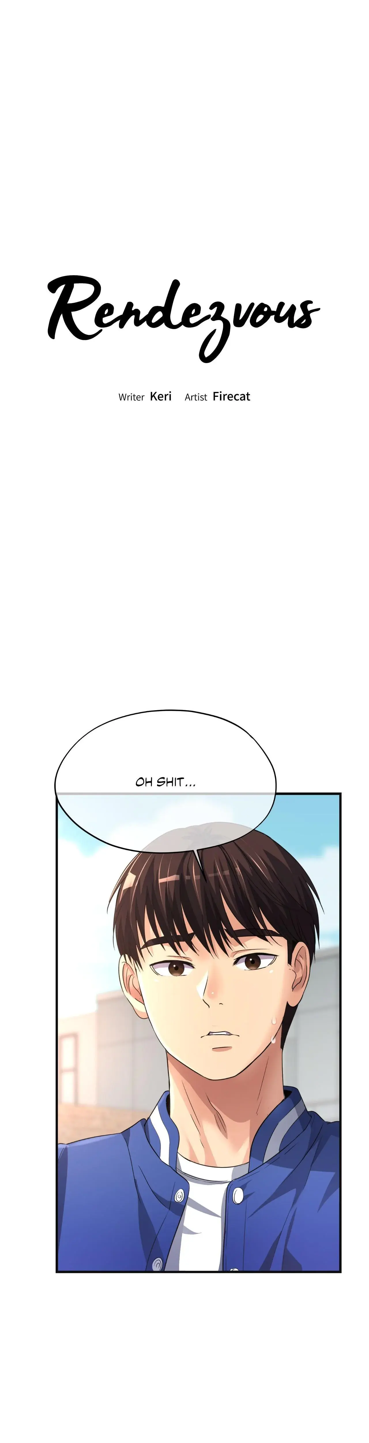 Rendezvous Chapter 12 - Page 1