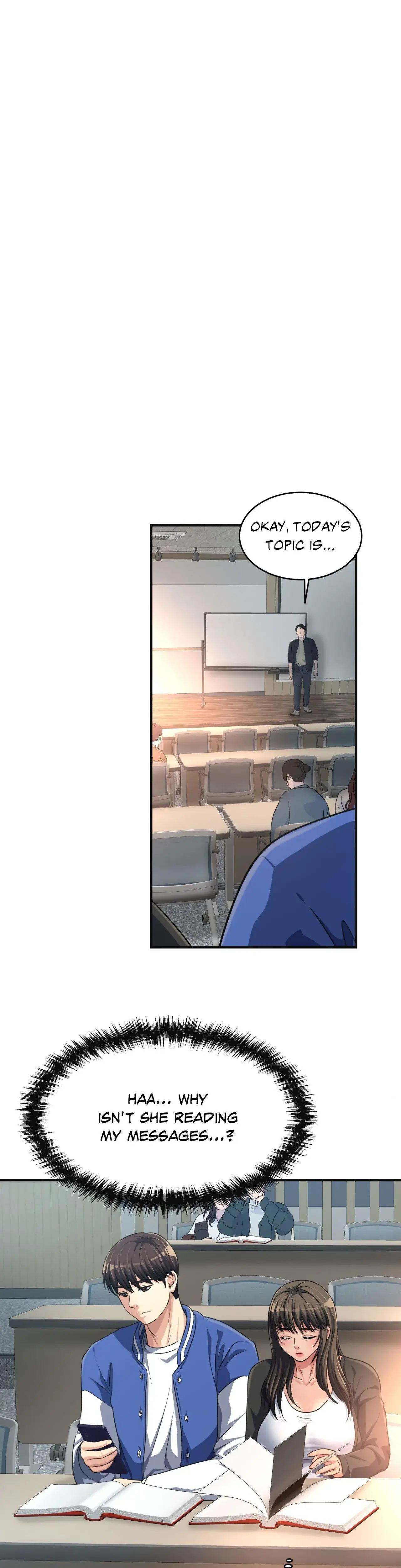 Rendezvous Chapter 12 - Page 10