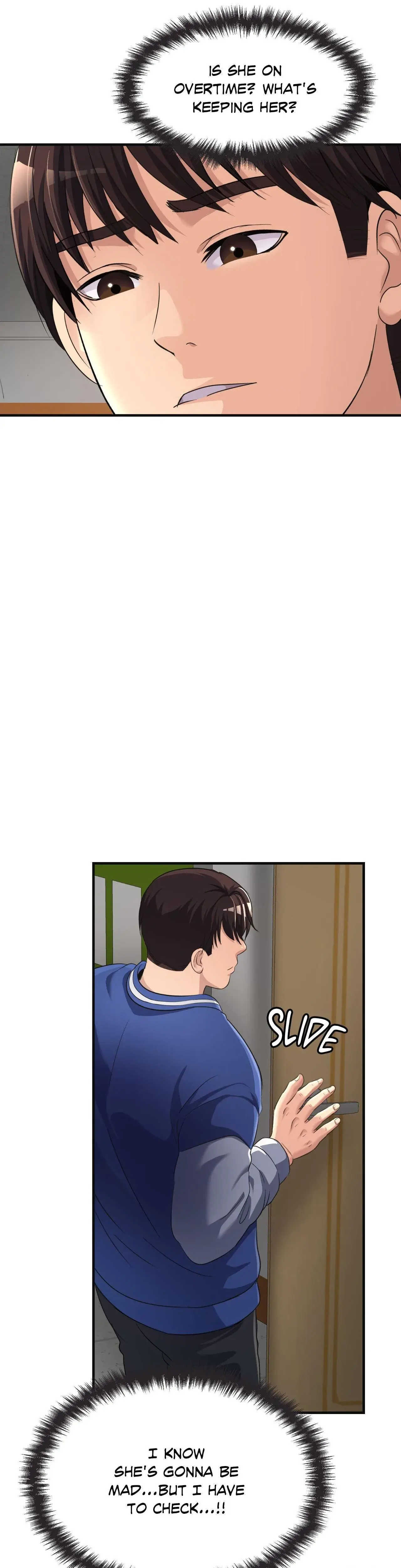 Rendezvous Chapter 12 - Page 14