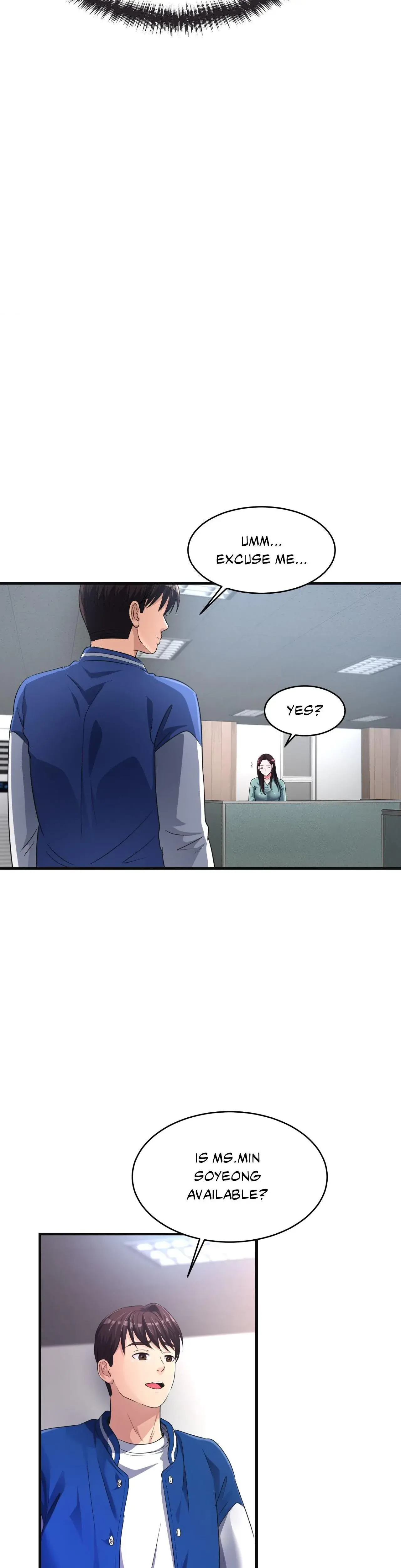 Rendezvous Chapter 12 - Page 15