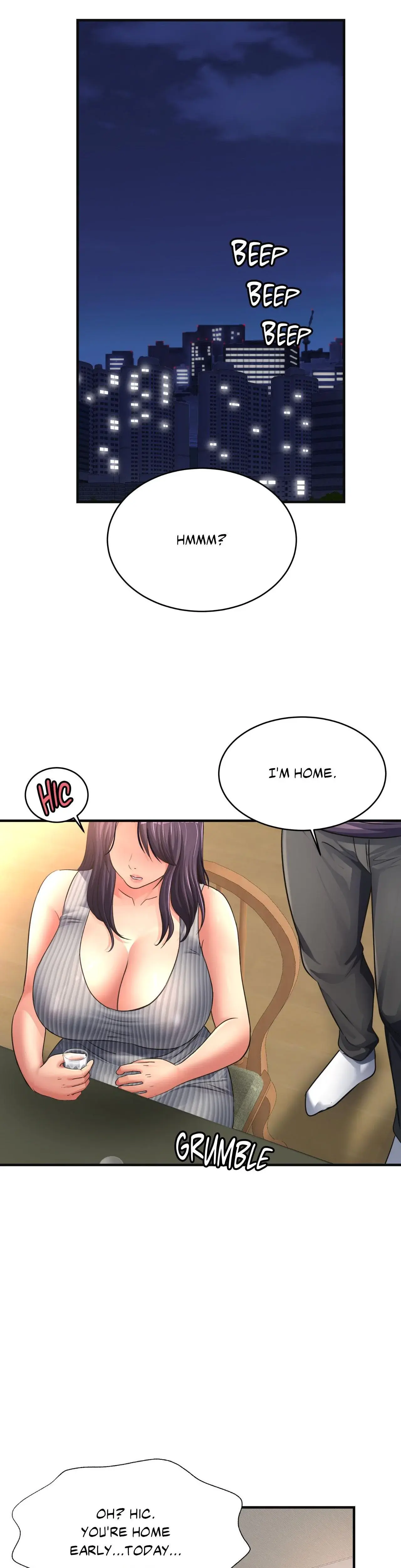 Rendezvous Chapter 12 - Page 22