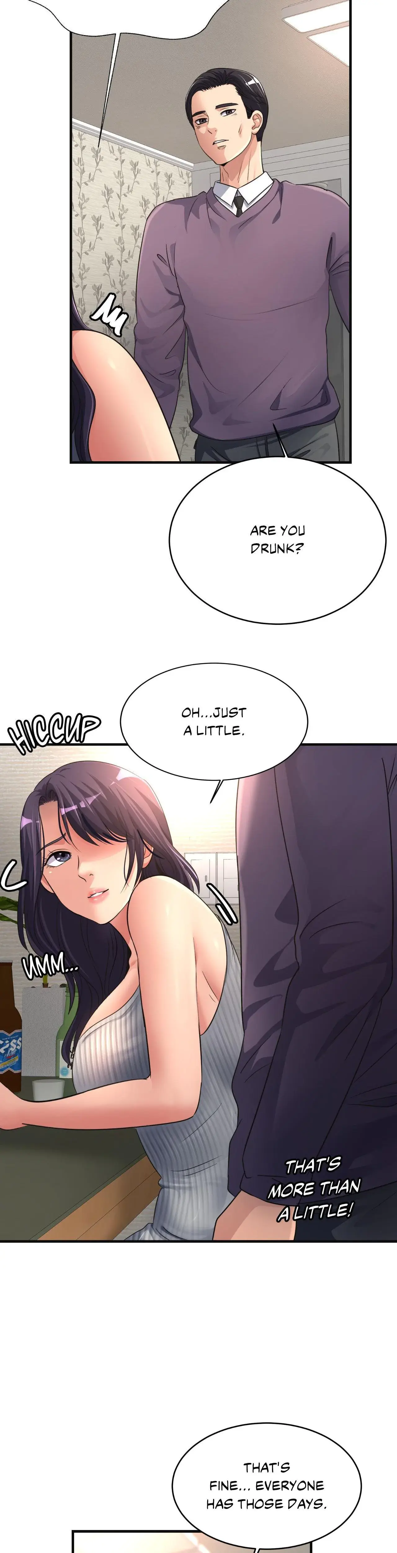 Rendezvous Chapter 12 - Page 23