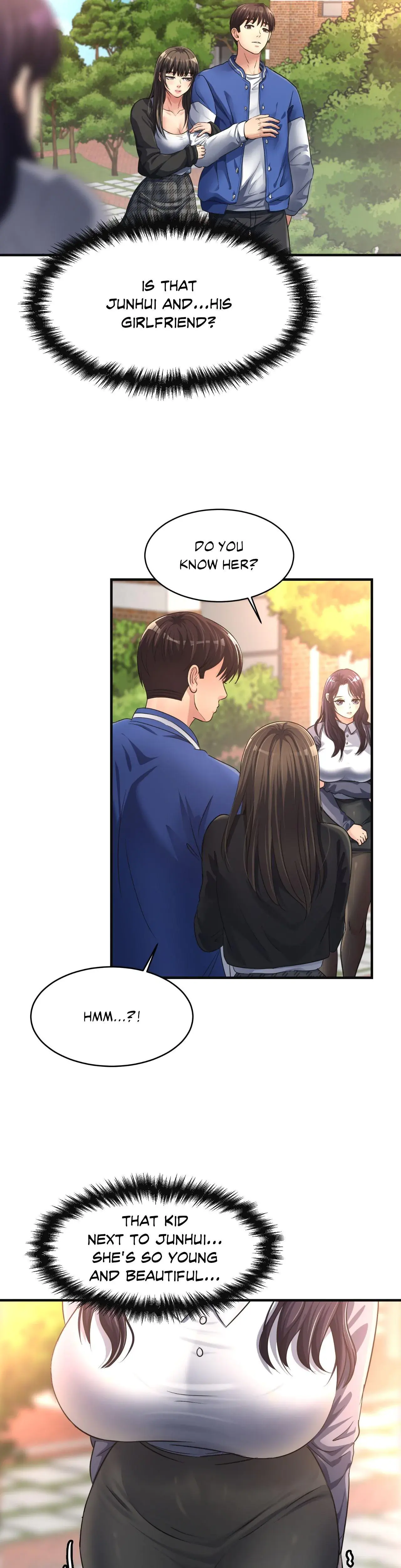 Rendezvous Chapter 12 - Page 3