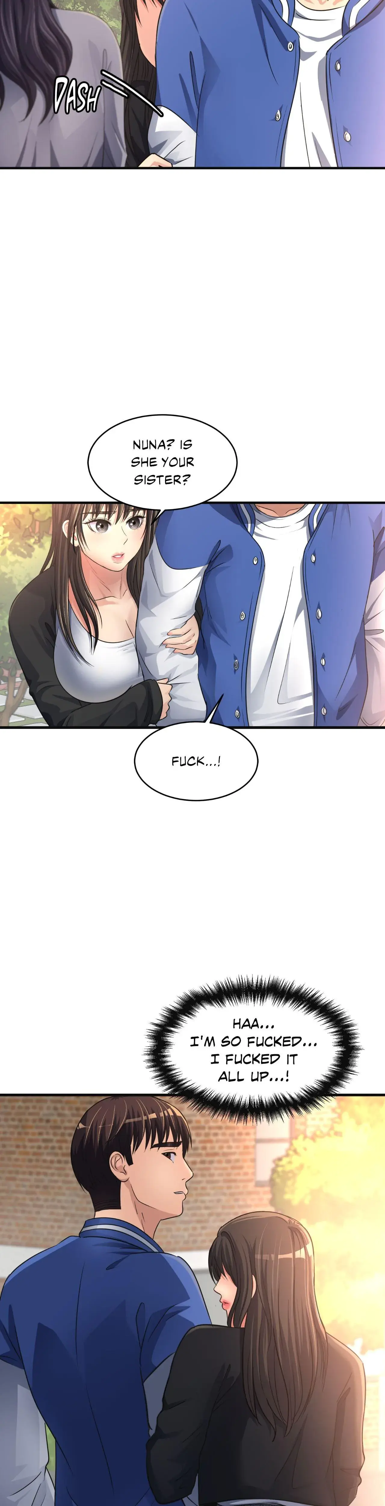 Rendezvous Chapter 12 - Page 5