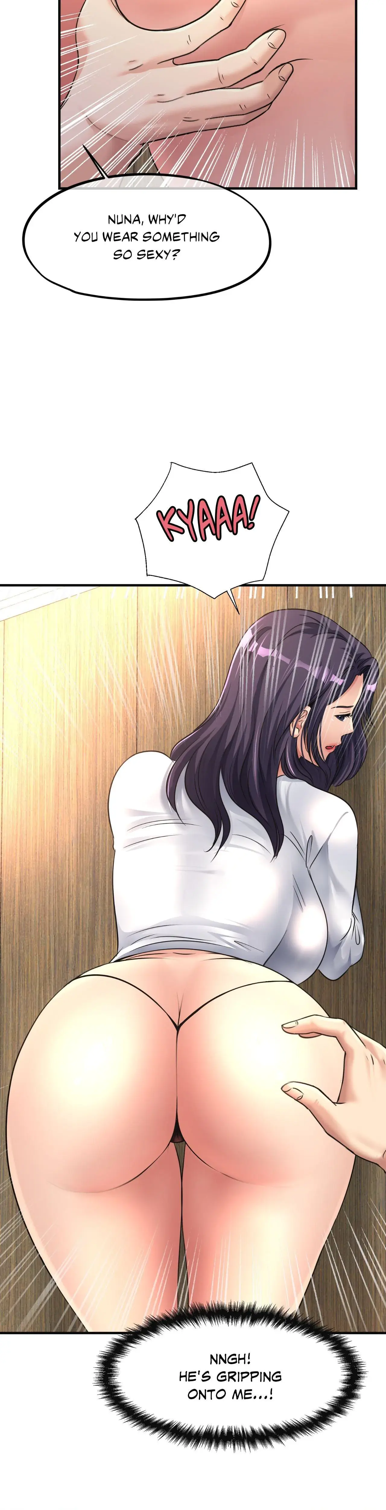 Rendezvous Chapter 13 - Page 21