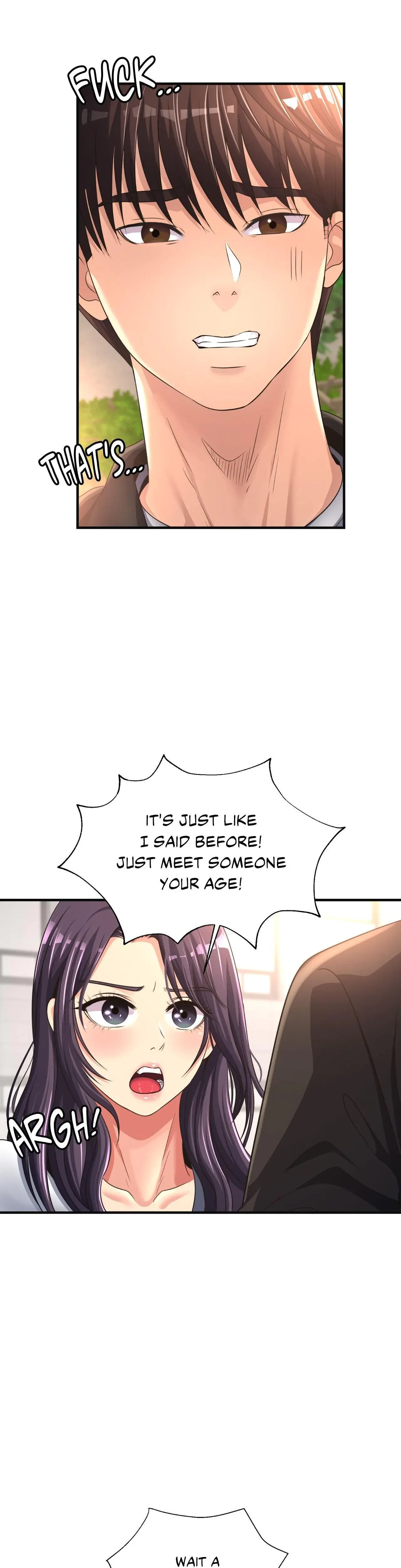 Rendezvous Chapter 13 - Page 7