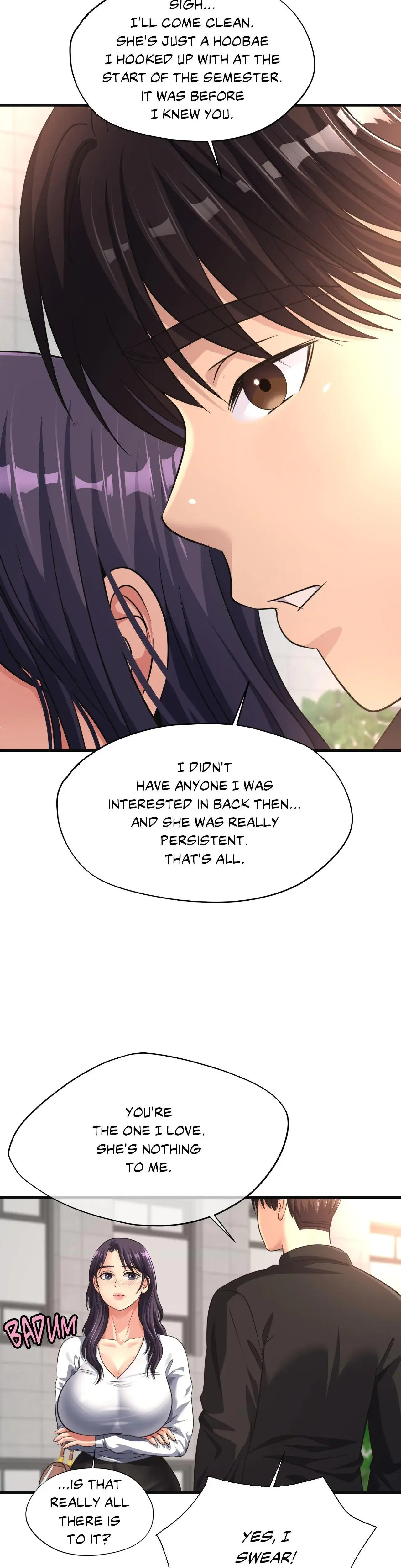 Rendezvous Chapter 13 - Page 9