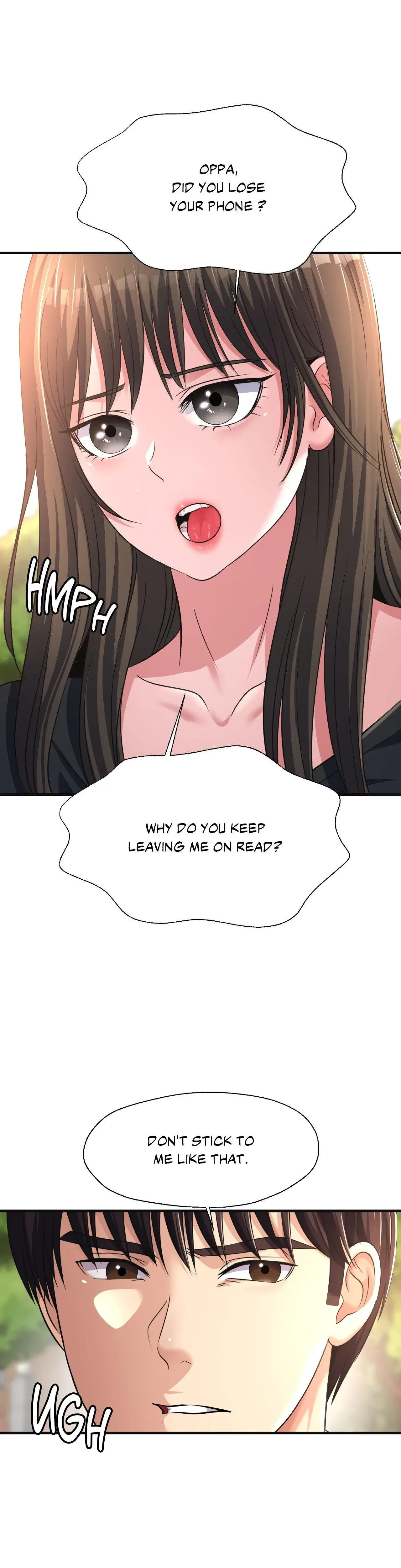 Rendezvous Chapter 14 - Page 29