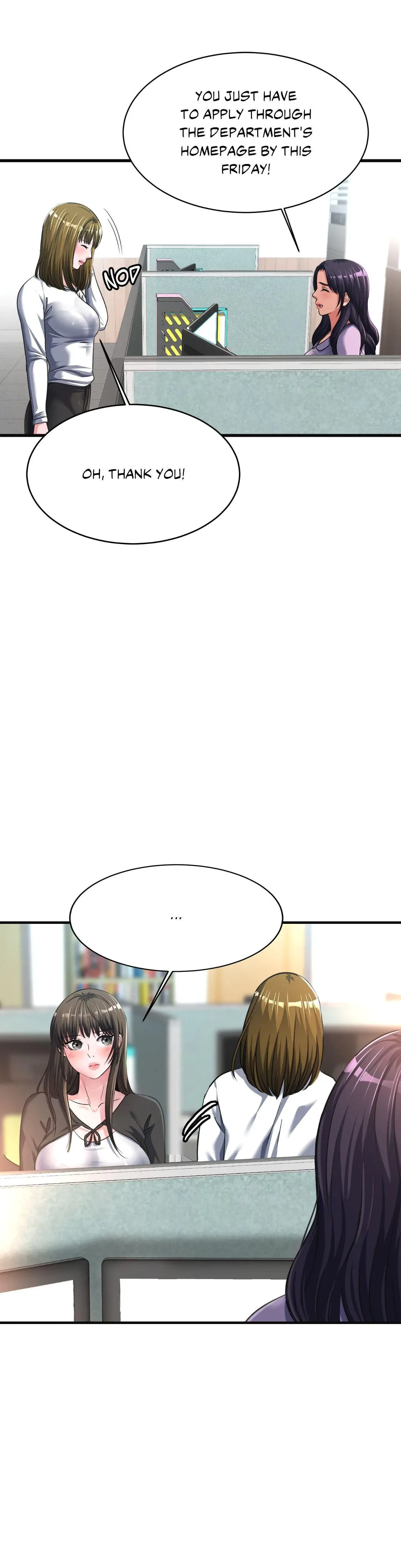 Rendezvous Chapter 14 - Page 33