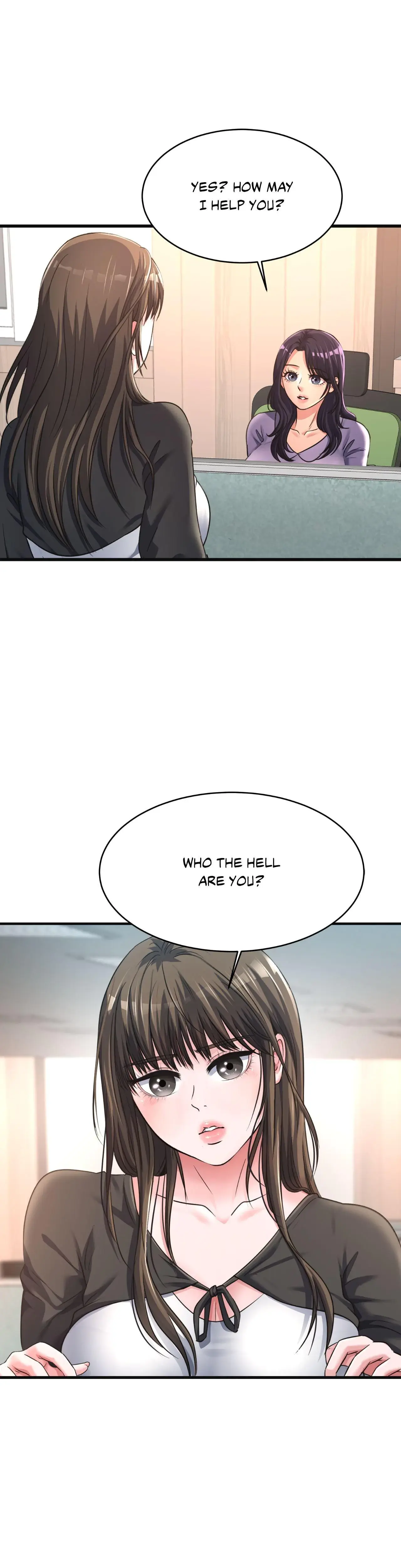 Rendezvous Chapter 15 - Page 1