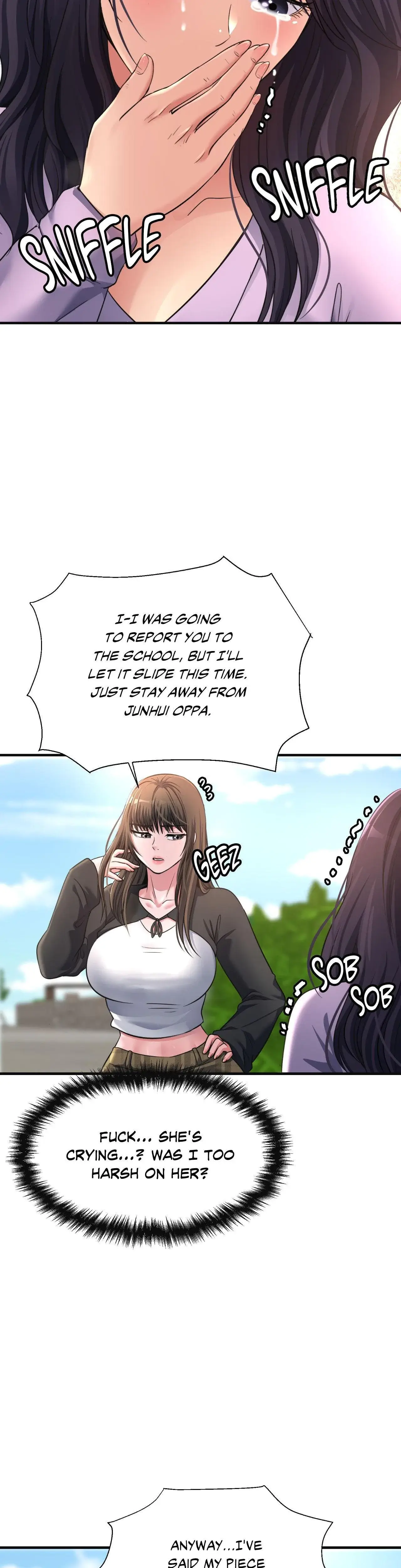 Rendezvous Chapter 15 - Page 10