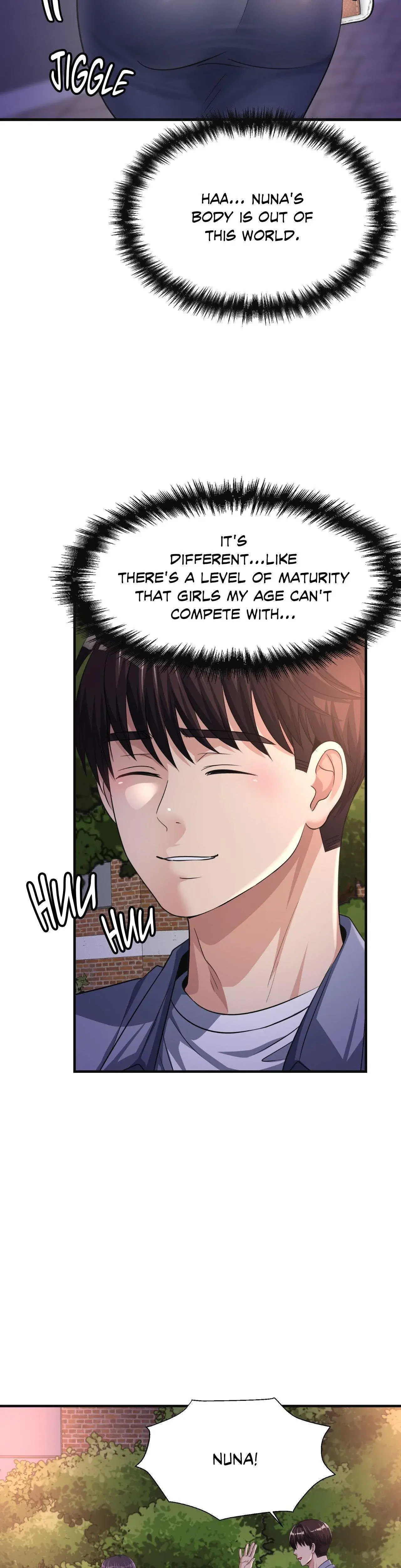 Rendezvous Chapter 15 - Page 17
