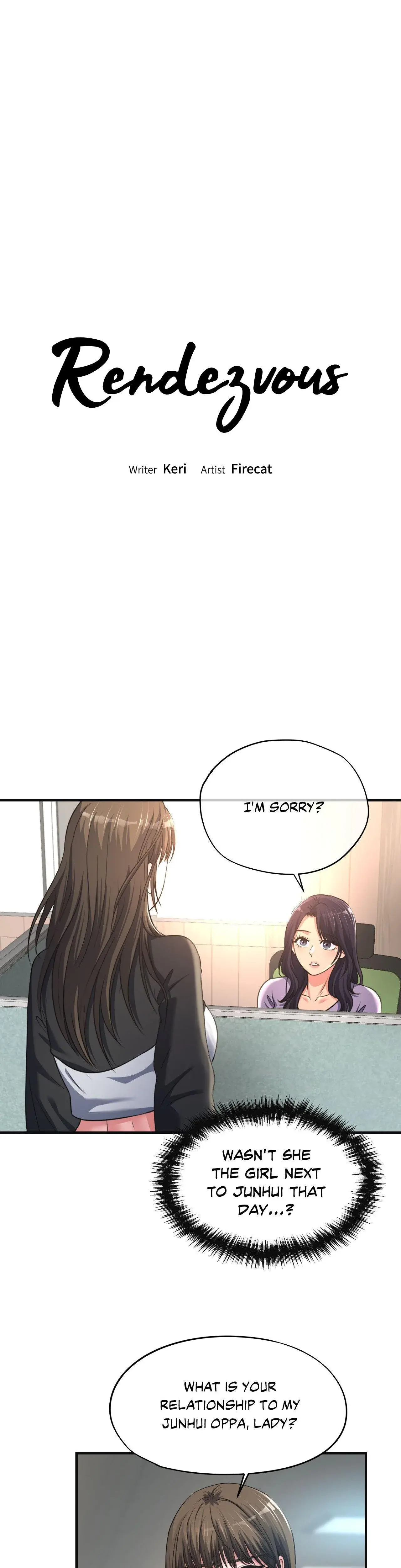Rendezvous Chapter 15 - Page 2