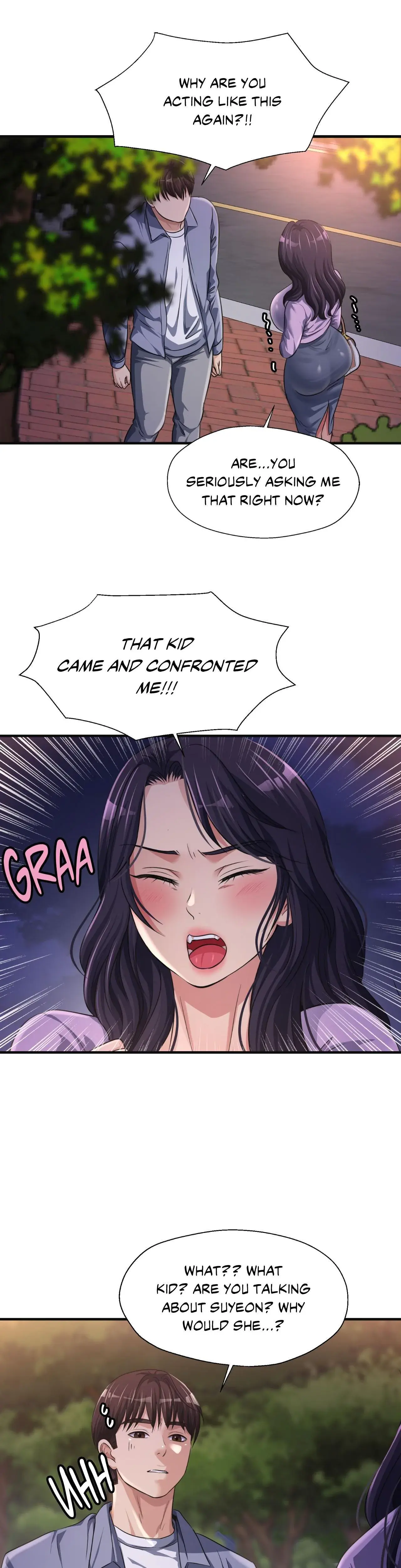 Rendezvous Chapter 15 - Page 20