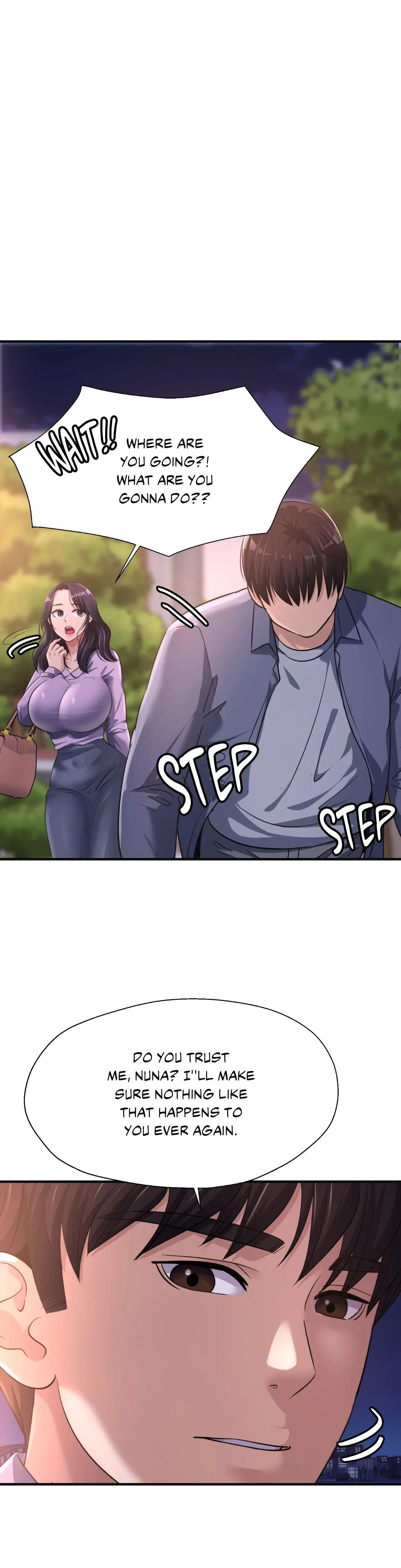 Rendezvous Chapter 15 - Page 23
