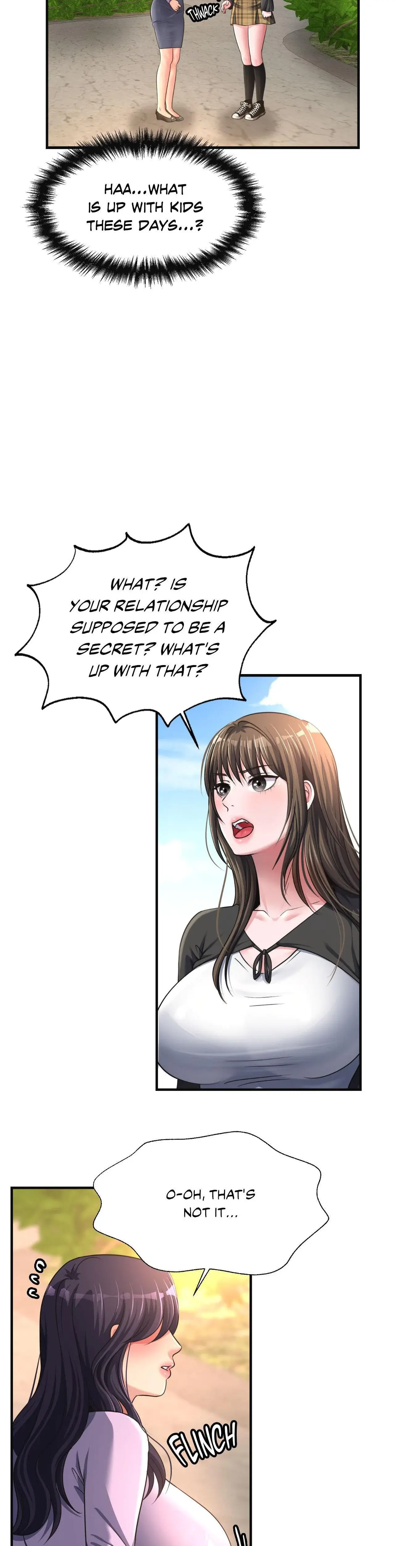 Rendezvous Chapter 15 - Page 5