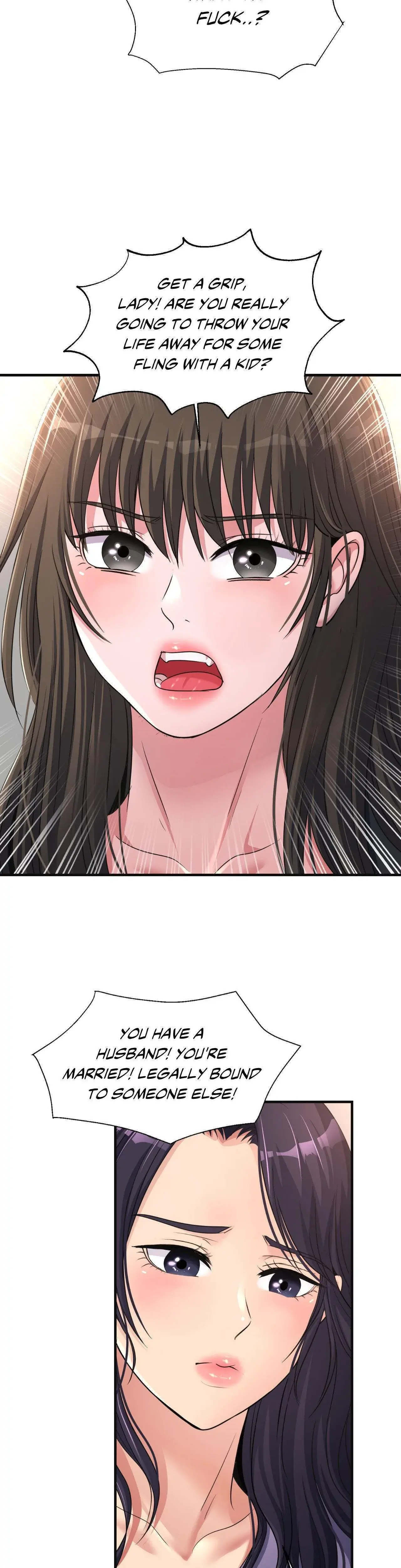 Rendezvous Chapter 15 - Page 8