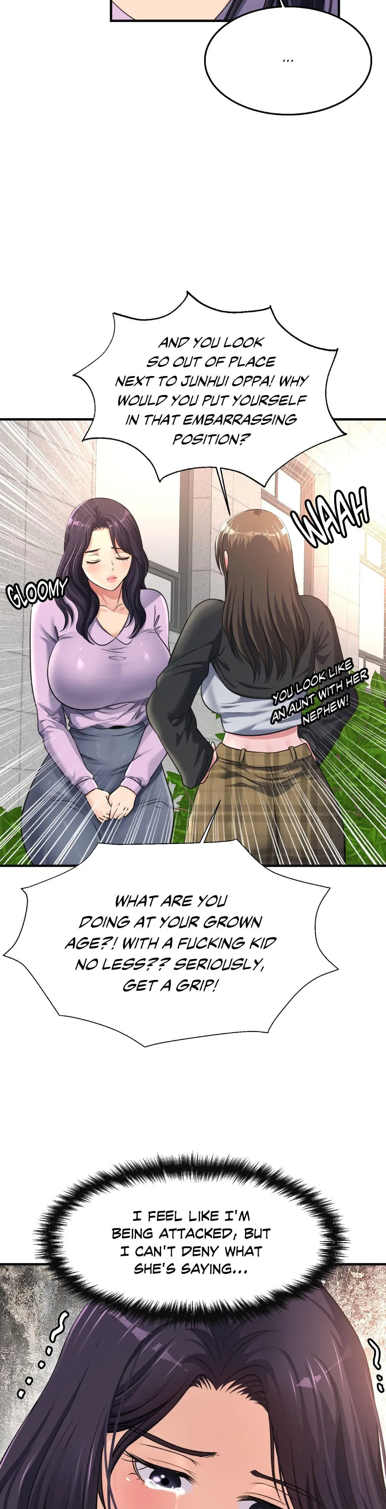 Rendezvous Chapter 15 - Page 9